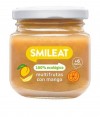 Smileat Puré Multifrutas Mango BIO 130gr T