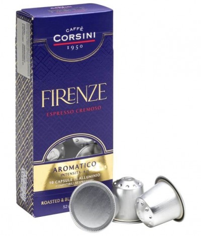 Caffè Corsini Firenze Nespresso 10un