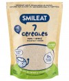 Smileat Papa 7 Cereais 200gr