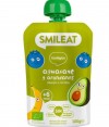 Smileat Abacate Mirtilo BIO 100gr