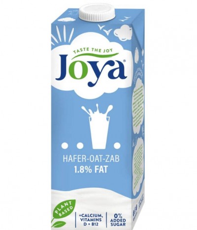 Joya Bebida Avena Calcio 1L T