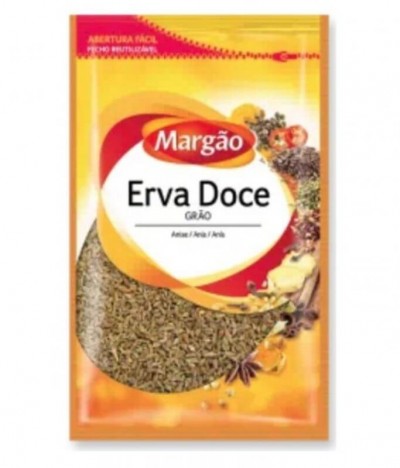 Margão Erva Doce Grão 40gr