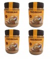 PACK 4 Pindakaas Manteiga Amendoim Cremosa 350gr