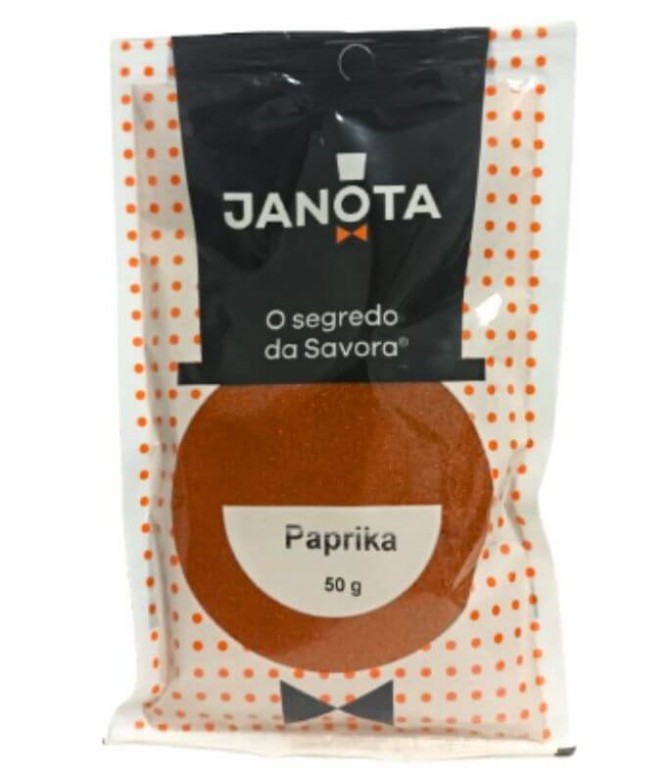 Janota Paprika 50gr T