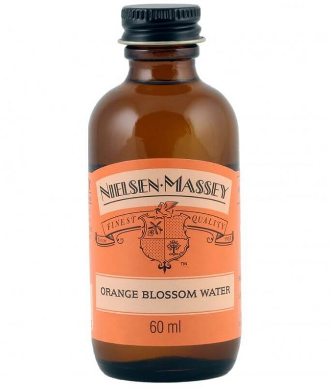 Nielsen-Massey Extracto Flor Naranjo 60ml