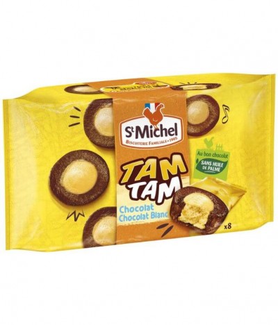 St. Michel Pastel TamTam Chocolate 220gr