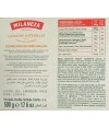 Milaneza Lasanha Integral 500gr