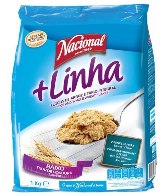Nacional Cereales +Linea 1Kg T