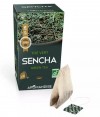 Aromandise Chá Verde Japonês Sencha BIO 18un