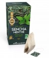 Aromandise Té Japonés Sencha Menta BIO 18un