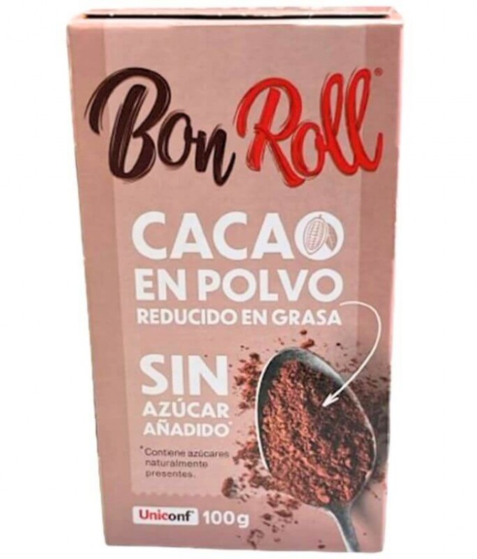 Bon Roll Cacau Pó 100gr