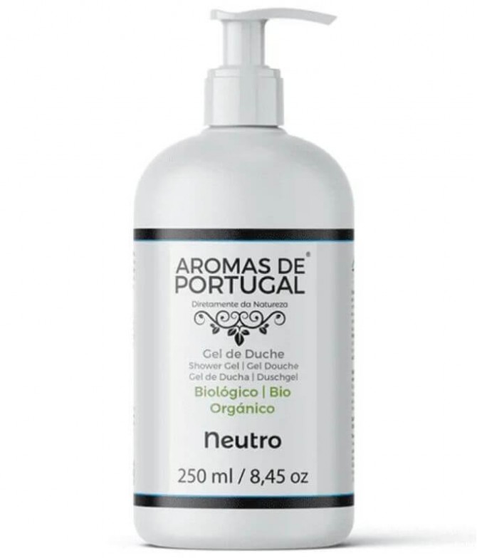 Aromas de Portugal Gel Baño Neutro 250ml T