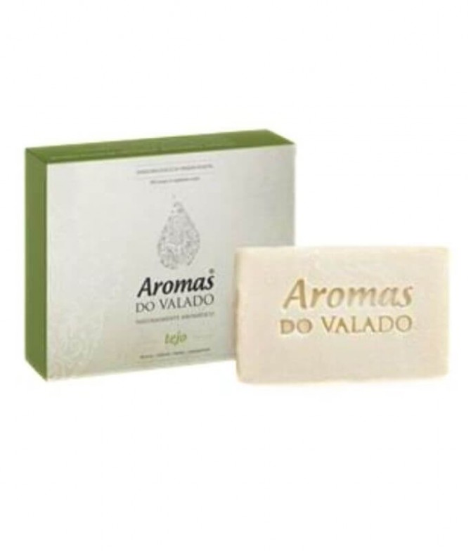 Aromas do Valado Sabão Vegetal Tejo BIO 75gr