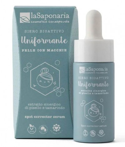 La Saponaria Serum Uniformizante Bioativo 15ml T