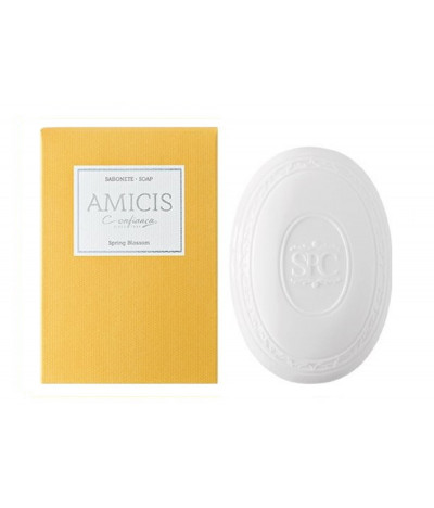 Confiança Sabonete Amicis 150gr