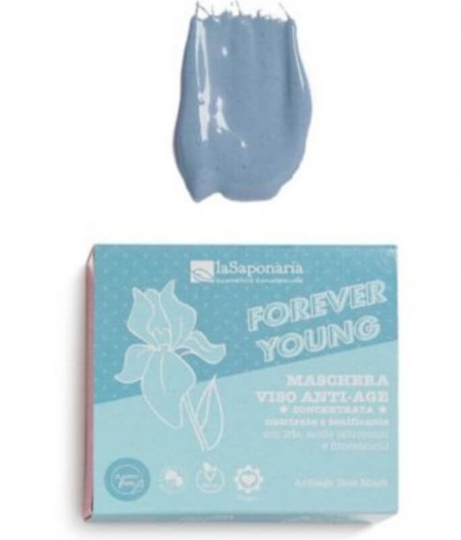 La Saponaria Forever Young Máscara Facial 35ml T