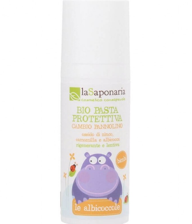 La Saponaria Crema Protector Cambio Pañal 50ml T