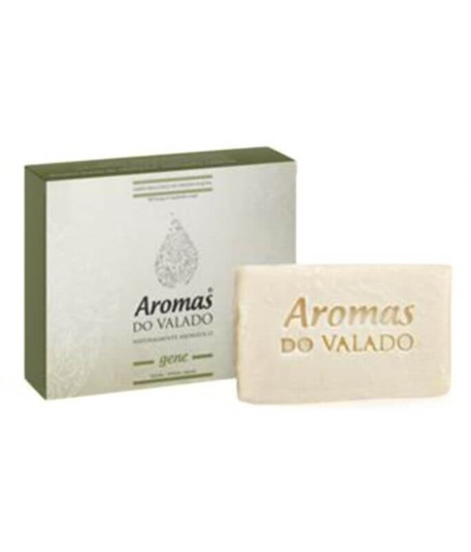 Aromas do Valado Jabón Vegetal Gene BIO 75gr T