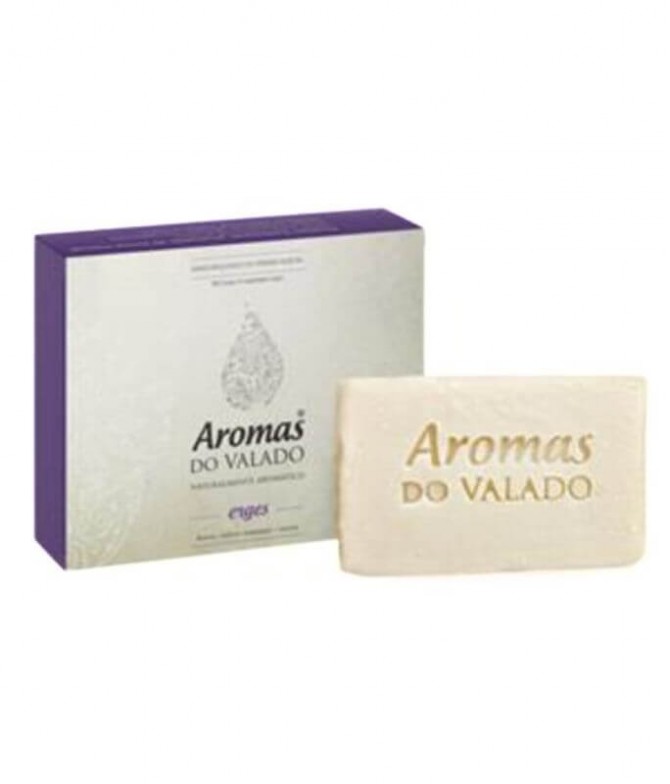 Aromas do Valado Sabão Vegetal Erges BIO 75gr