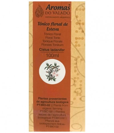 Aromas do Valado Tónico Floral Jara BIO 100ml