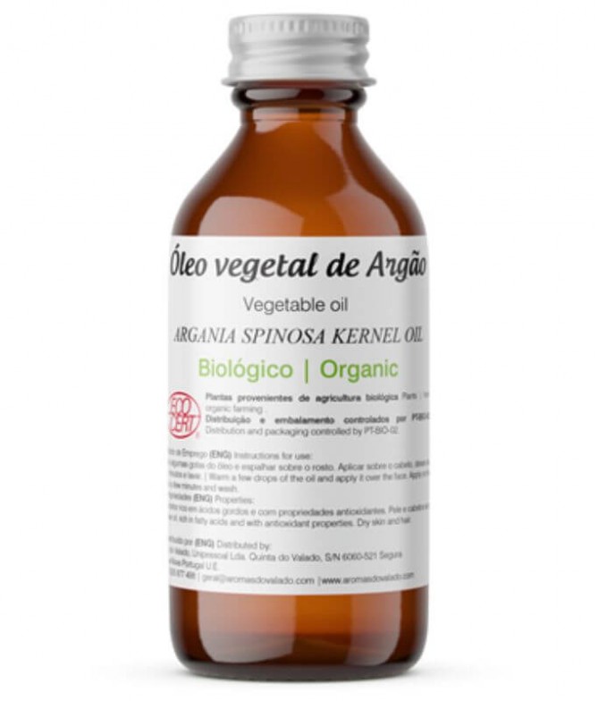 Aromas do Valado Óleo Argão BIO 100ml