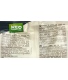 NEO Botanica Goma Alcaçuz Stevia 72gr