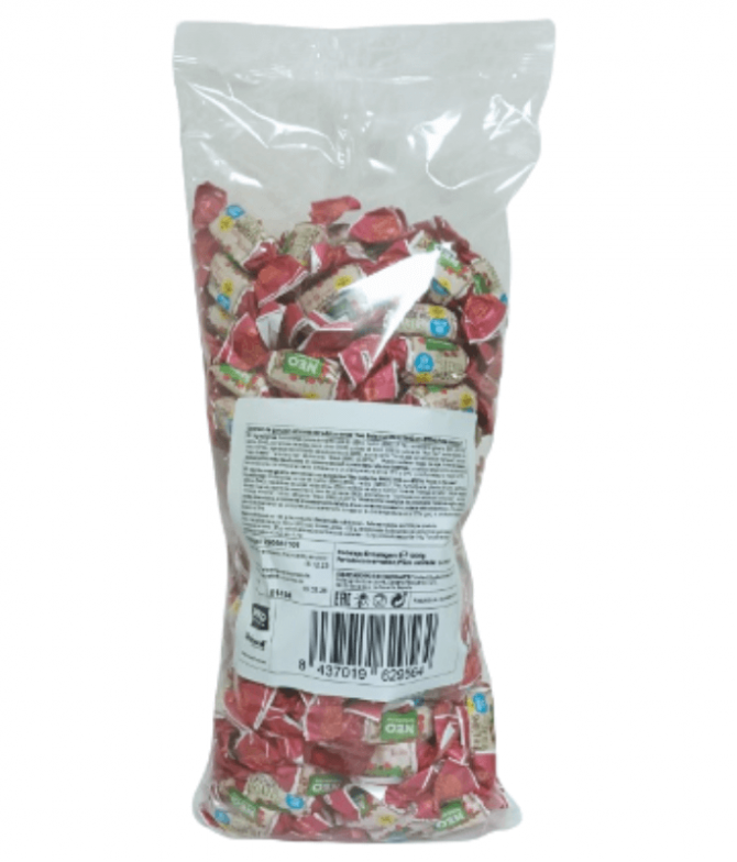 NEO Botanica Goma Smoothie Frutos do Bosque Stevia 1Kg