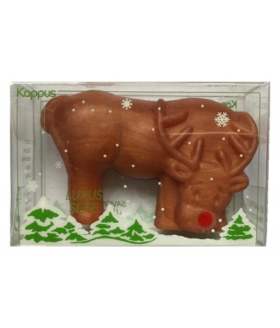 Kappus Sabonete Rena Castanha 1 un