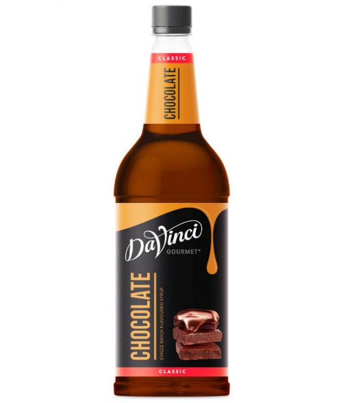 DaVinci Jarabe Chocolate 1L T