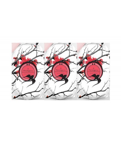 Sabonete A Mensageira 3x150gr