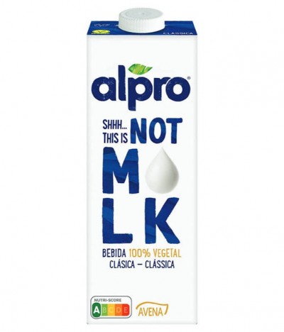 Alpro Bebida Avena 1L