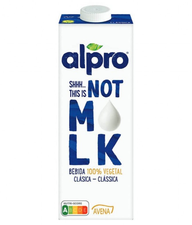 Alpro Bebida Avena 1L