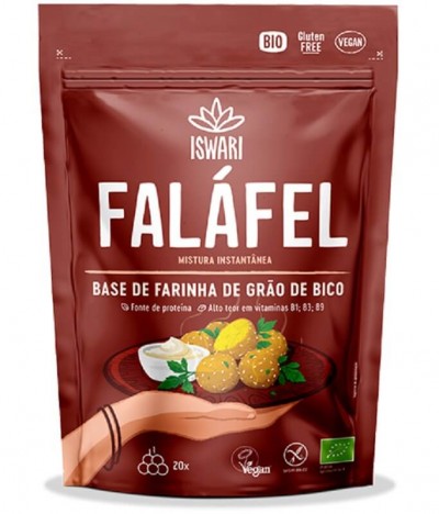 Iswari Faláfel BIO 250gr