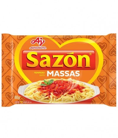 Sazón Condimento Pasta 60gr