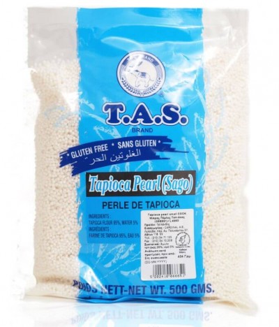 T.A.S Tapioca Perla 500gr T