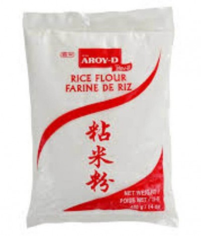 Aroy-D Farinha Arroz 400gr