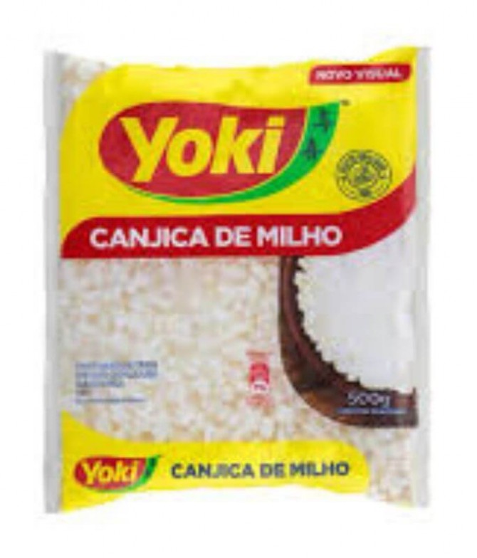 Yoki Canjica Maíz 500gr T