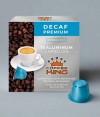 Coffee King Café Descafeinado 10un