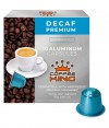 Coffee King Café Descafeinado 10un