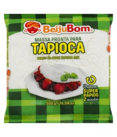 BeijuBom Tapioca 500gr