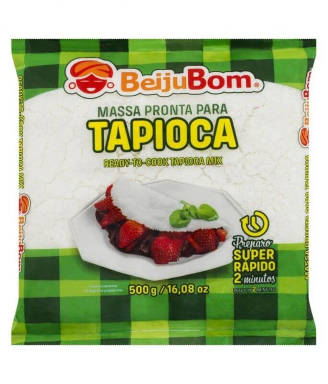 BeijuBom Tapioca 500gr