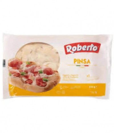 Roberto Pão Pinsa 250gr