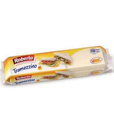 Roberto Pão Tramezzino 1Kg