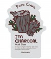 Tonymoly I'm Charcoal Máscara Purificante 1un