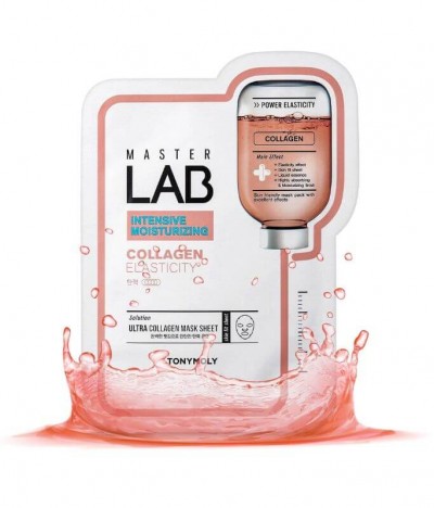 Tonymoly Master Lab Máscara Colagénio 1un