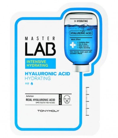 Tonymoly Master Lab Mascarilla Ácido Hialurónico 1un