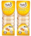 PACK 2 Du Bois Mousse D'Or Palitos de La Reine 200gr