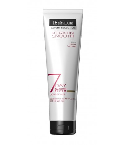 Tresemmé Condicionador Liso Keratina 7 Dias 250ml