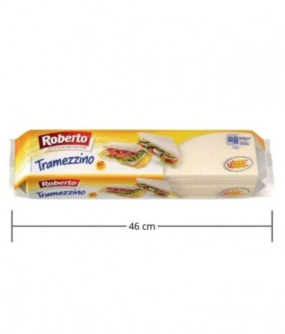 Roberto Pão Tramezzino 1Kg