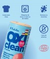 Natulim Oxi Clean Polvo Intensificador Lavado 500gr